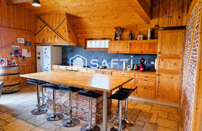 Maison en pierre de 100m², atelier aménageable, terrain constructible — photo 2
