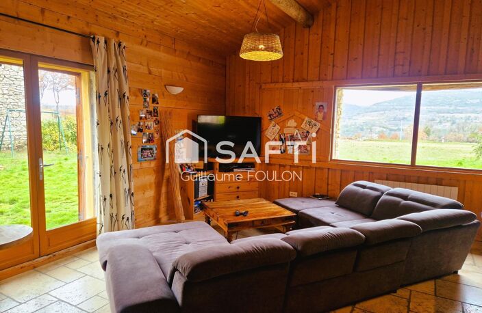 Maison en pierre de 100m², atelier aménageable, terrain constructible — photo 3