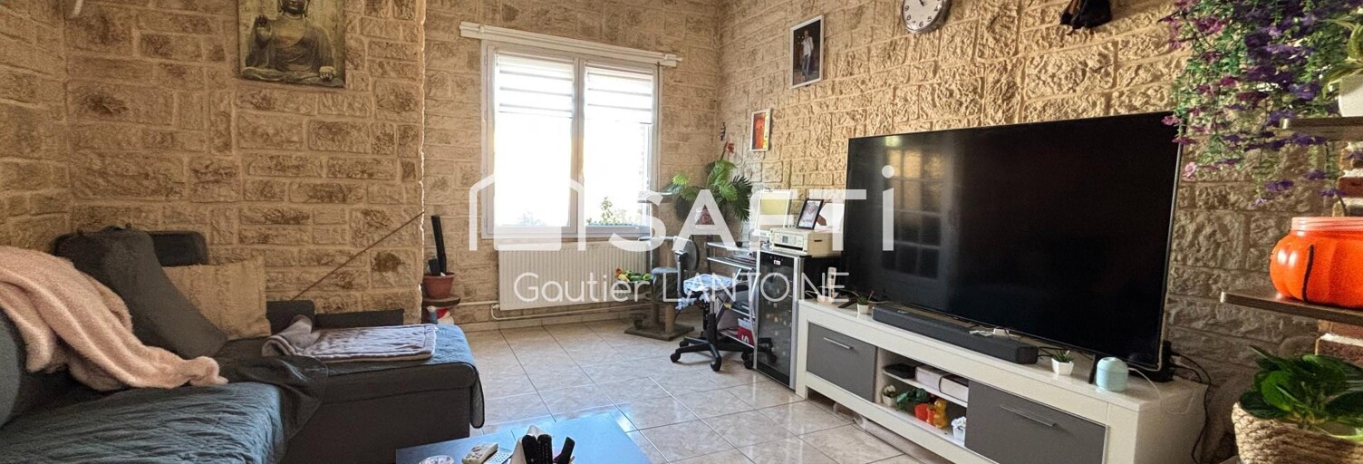 Maison 5 Pièces 94 m² à vendre à Prémesques (59840)