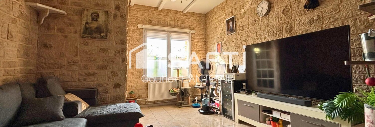 Maison 5 Pièces 94 m² à vendre à Prémesques (59840)