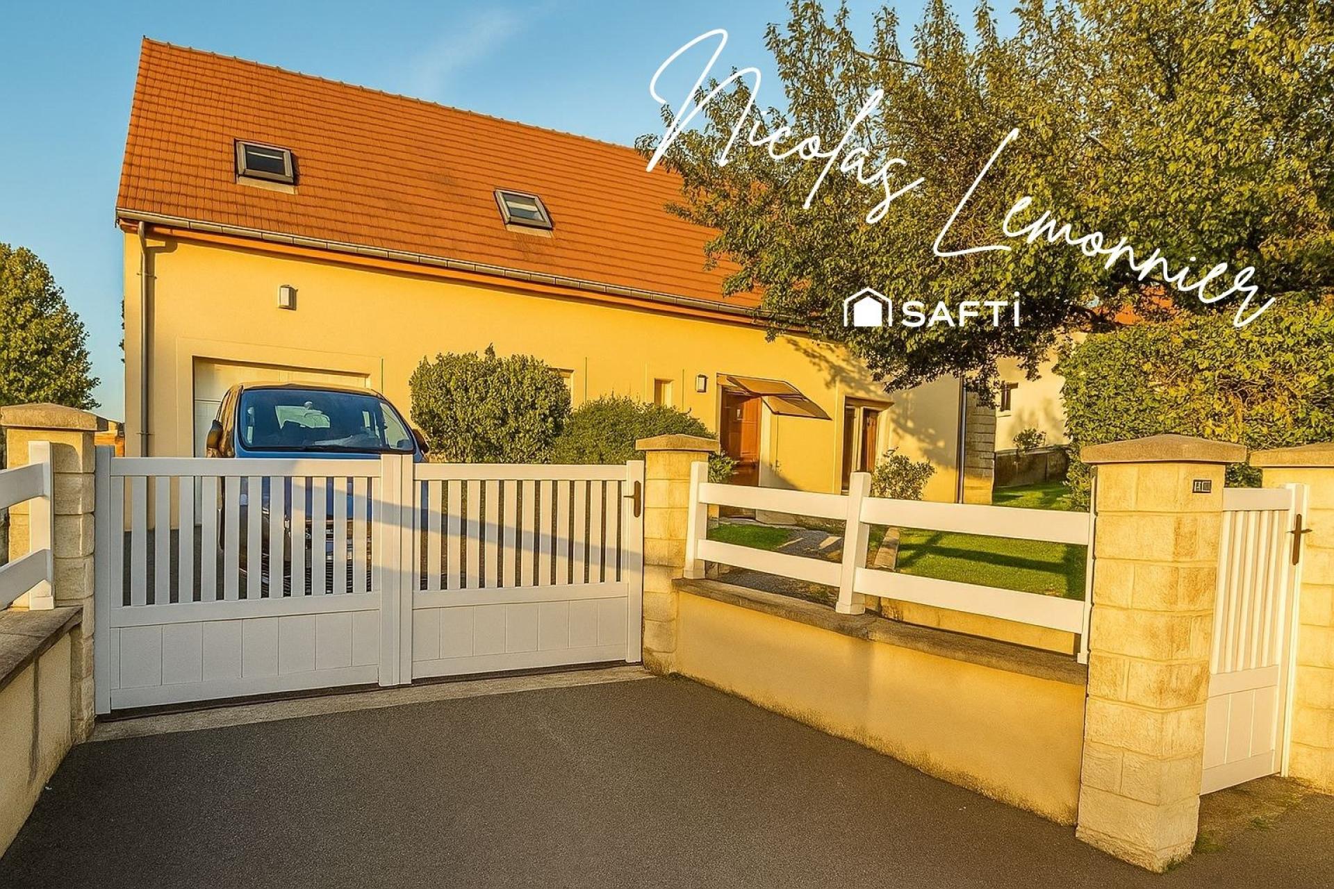Agence immobilière de SAFTI