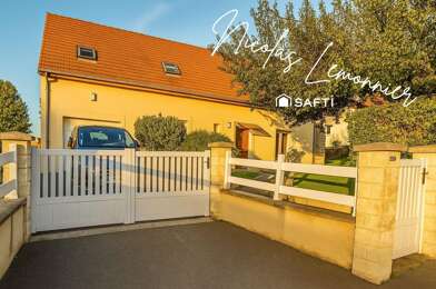 Maison 5 pièces 327500 €