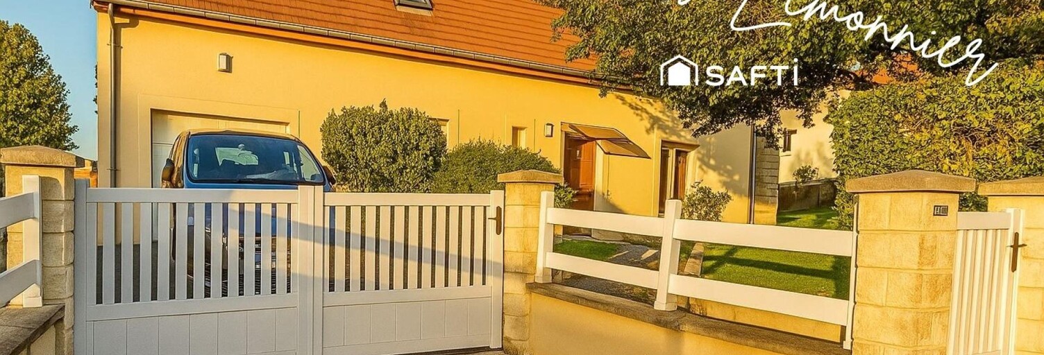 Maison 5 Pièces 149 m² à vendre à Esquay-Notre-Dame (14210)