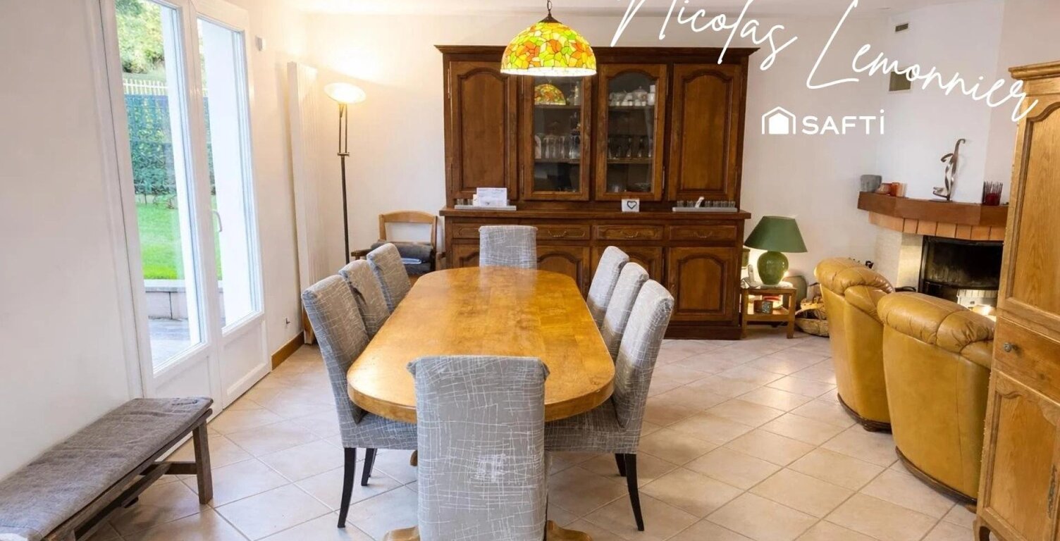 Maison familiale 149m2 à Esquay-Notre-Dame ( 15 min de Caen ) — photo 1