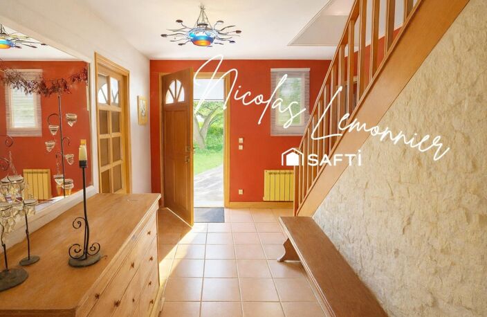 Maison familiale 149m2 à Esquay-Notre-Dame ( 15 min de Caen ) — photo 2