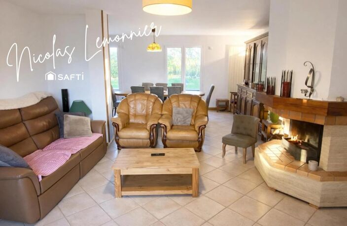 Maison familiale 149m2 à Esquay-Notre-Dame ( 15 min de Caen ) — photo 3