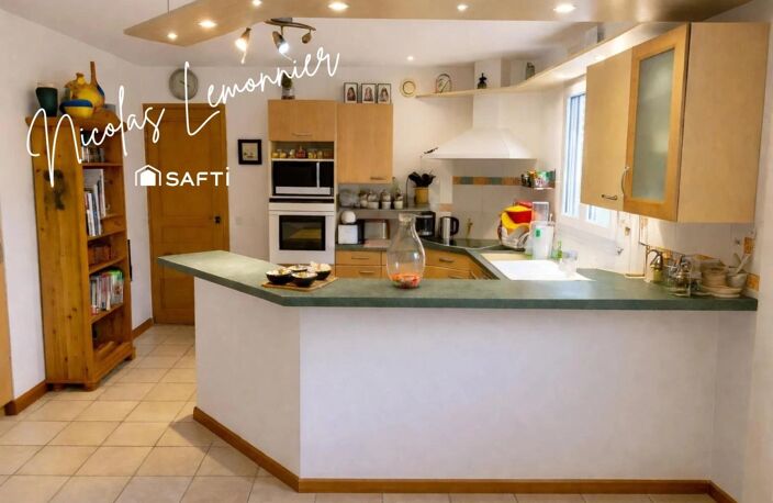 Maison familiale 149m2 à Esquay-Notre-Dame ( 15 min de Caen ) — photo 4