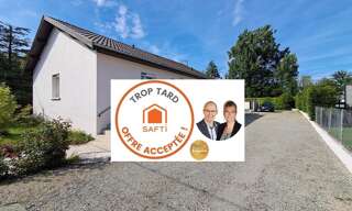 Maison 4 Pièces 90 m² à vendre à Ambronay (01500)