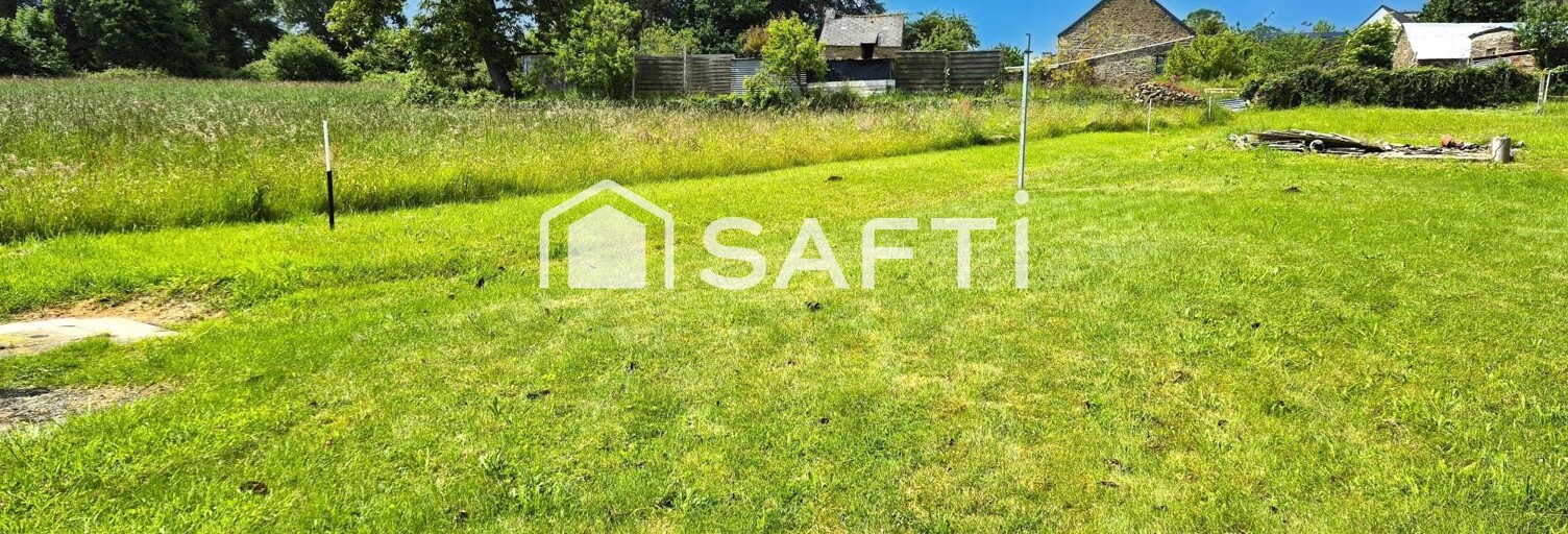 Terrain  495 m² à vendre à Lanvallay (22100)