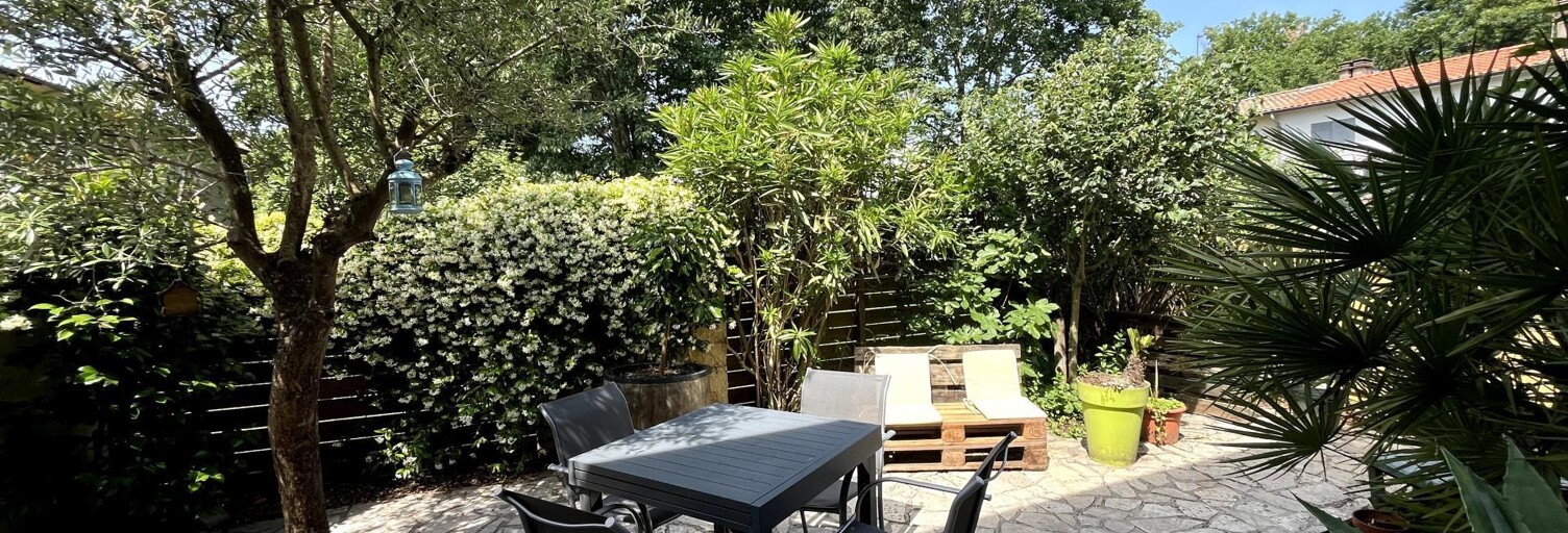 Maison 3 Pièces 65 m² à vendre à Pessac (33600)