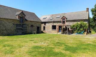 Maison 6 Pièces 205 m² à vendre à Tresbœuf (35320)