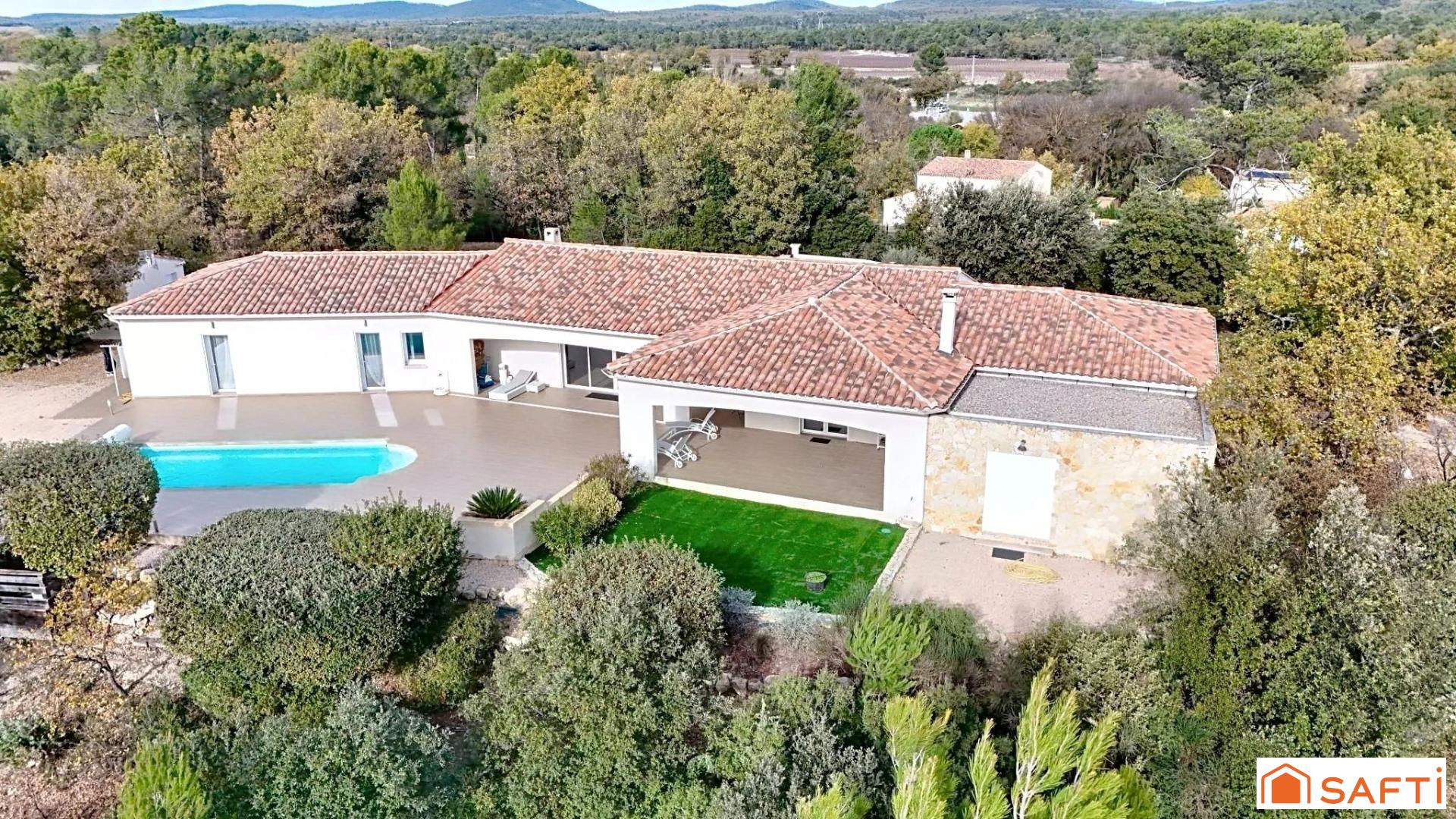 Agence immobilière de SAFTI
