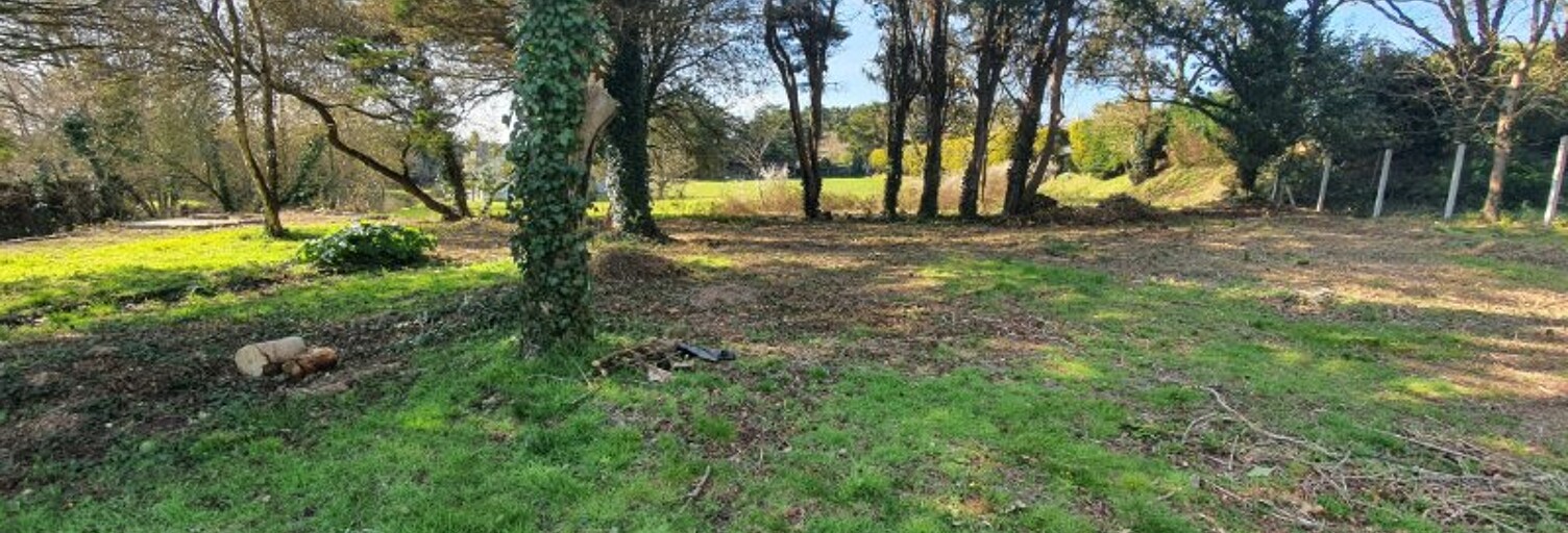 Terrain  1243 m² à vendre à Guérande (44350)