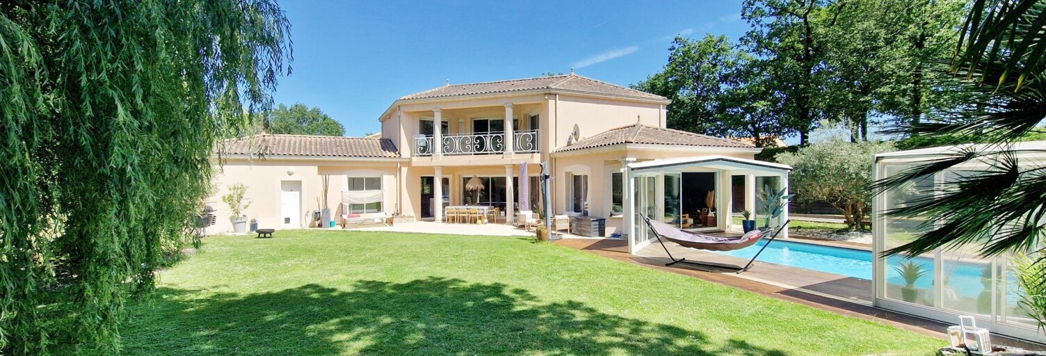 Maison 7 Pièces 195 m² à vendre à Rezé (44400)