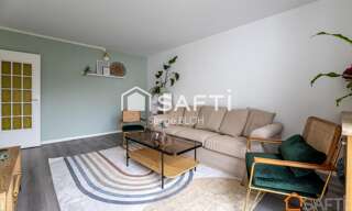Appartement 3 Pièces 66 m² à vendre à Nogent-sur-Oise (60180)