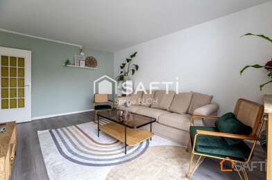 Appartement 3 pièces 117500 €