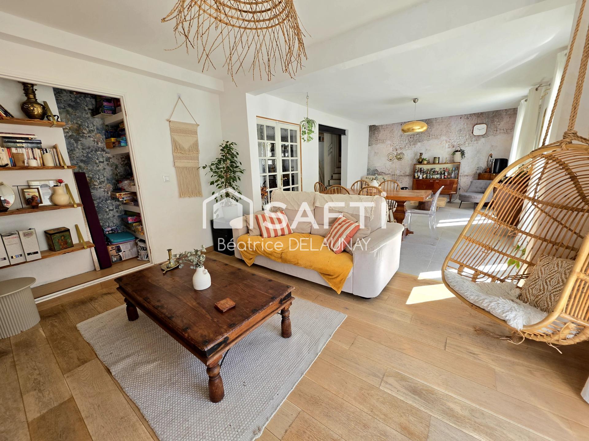 Agence immobilière de SAFTI