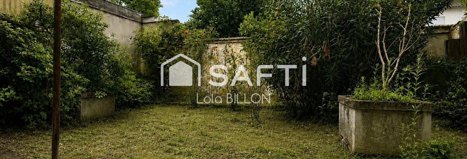 Maison 6 Pièces 167 m² à vendre à Bordeaux (33300)