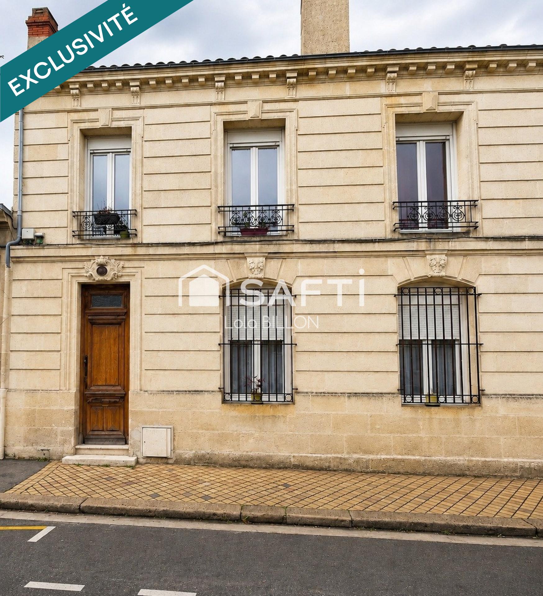 Agence immobilière de SAFTI