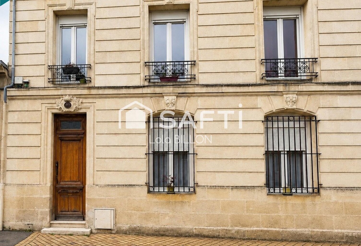 Maison familiale de caractère  Bordeaux (33300). — photo 1