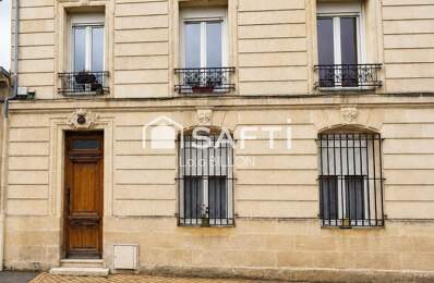 Maison familiale de caractère  Bordeaux (33300). — photo du bien