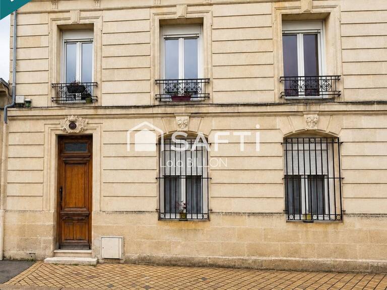 Maison familiale de caractère  Bordeaux (33300). — photo 1