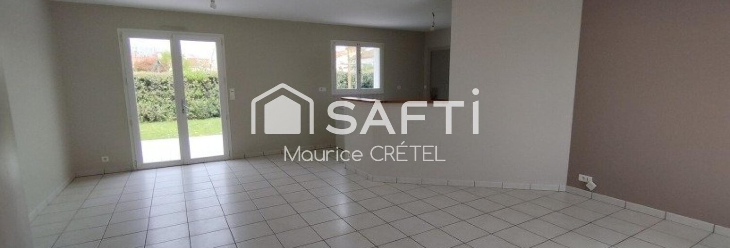 Maison 5 Pièces 90 m² à vendre à Vendrennes (85250)