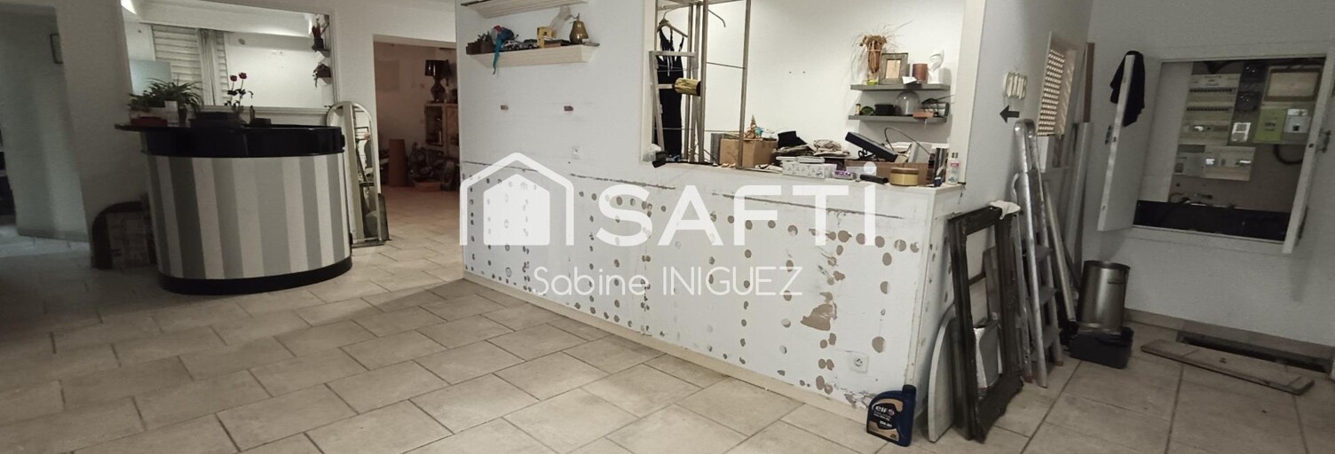 Commerce 5 Pièces 139 m² à vendre à Castres (81100)