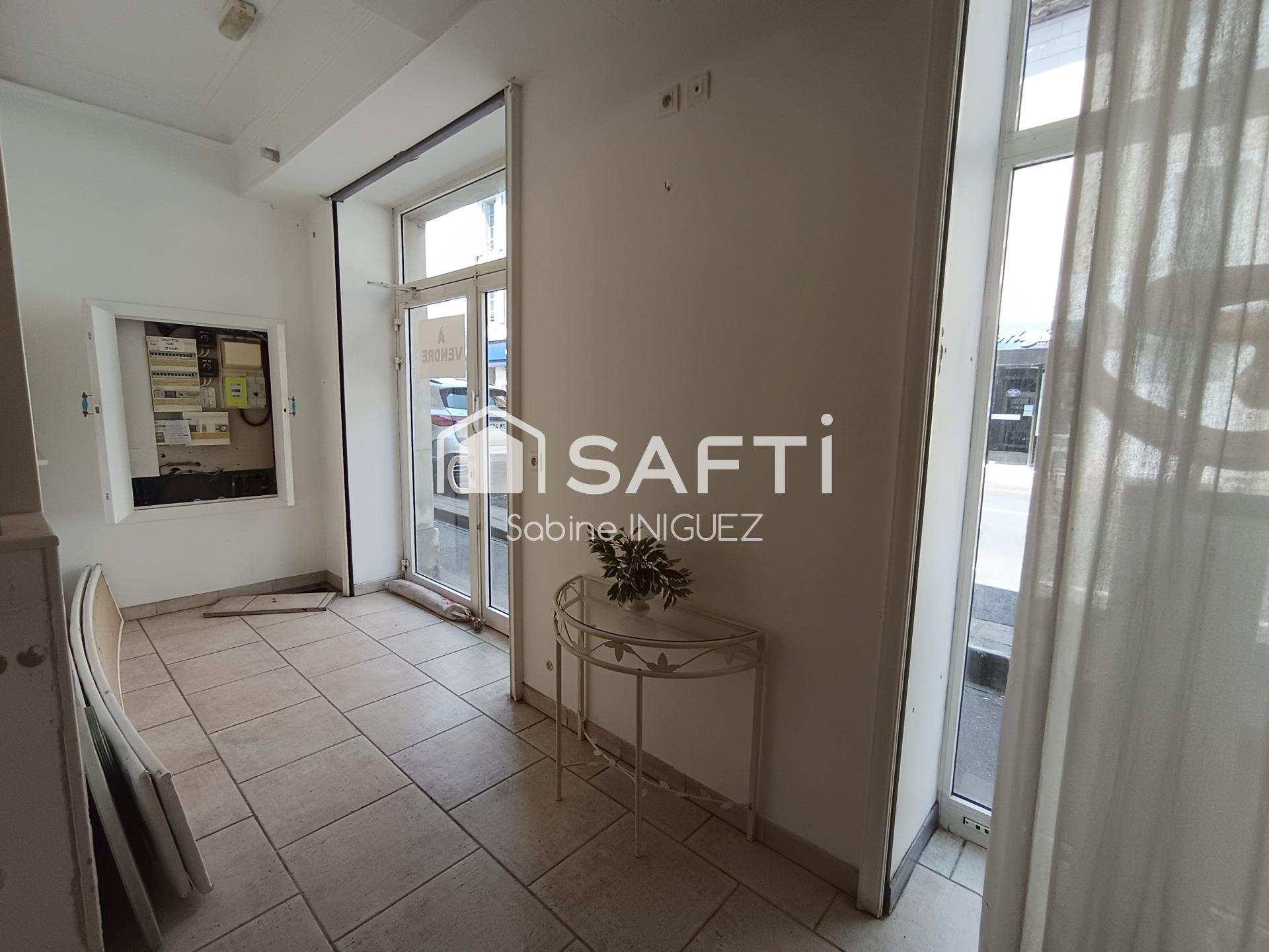 Agence immobilière de SAFTI