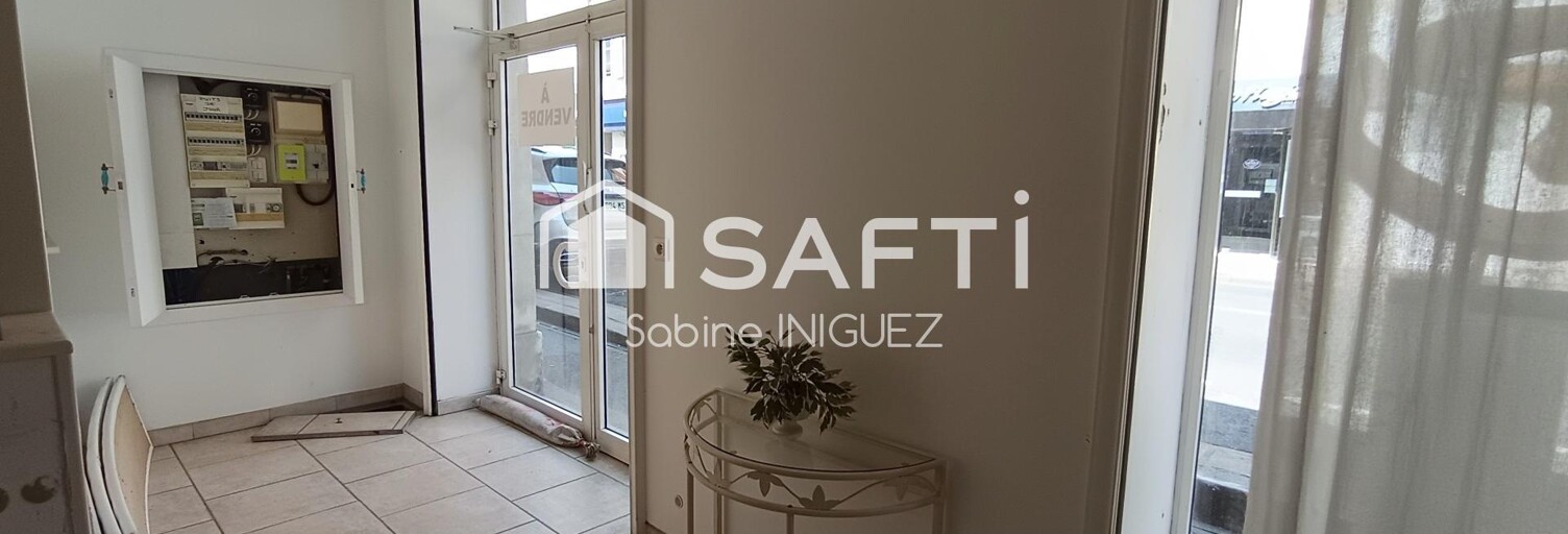 Commerce 5 Pièces 139 m² à vendre à Castres (81100)