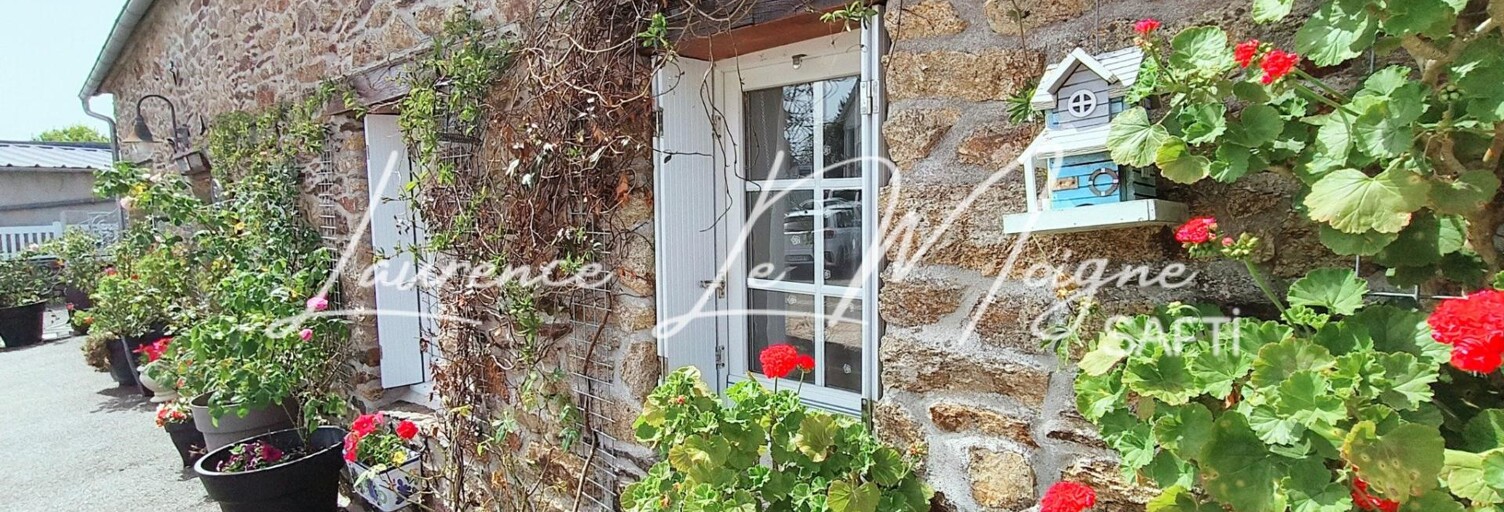 Maison 4 Pièces 91 m² à vendre à Sizun (29450)