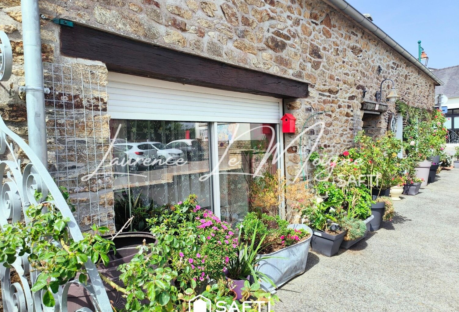 Ravissante maison de bourg, idéale 1er achat ou investissement — photo 1