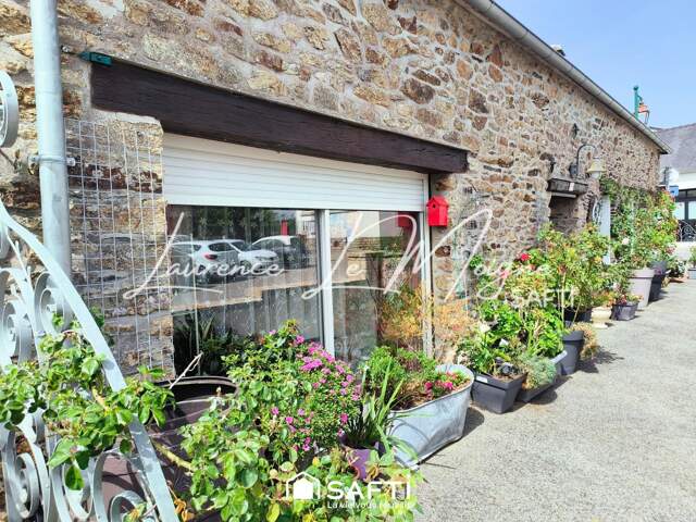 Ravissante maison de bourg, idéale 1er achat ou investissement — photo du bien
