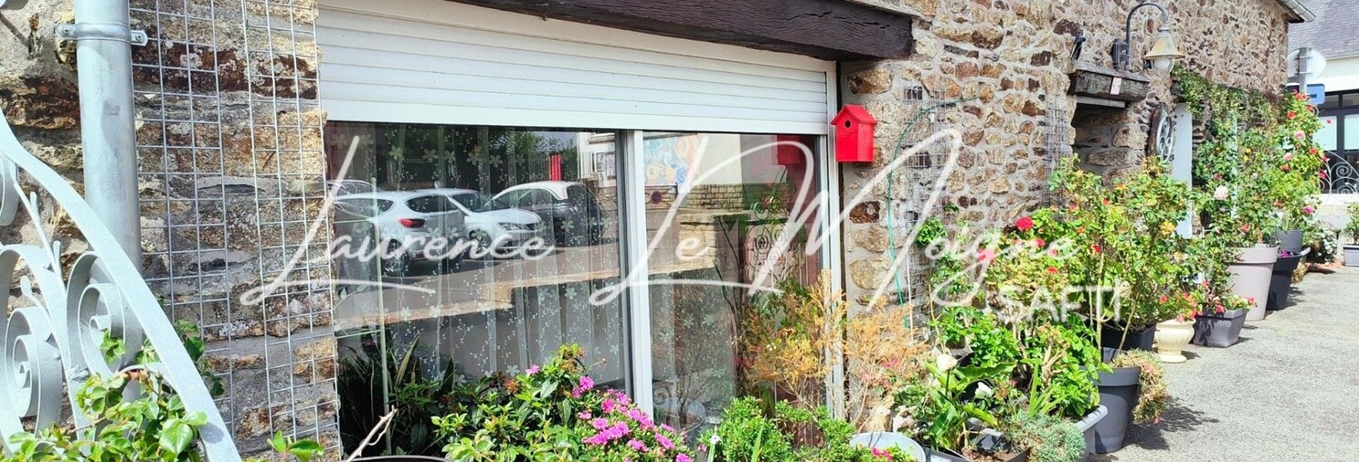 Maison 4 Pièces 91 m² à vendre à Sizun (29450)
