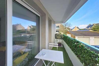 Appartement 2 pièces 272000 €