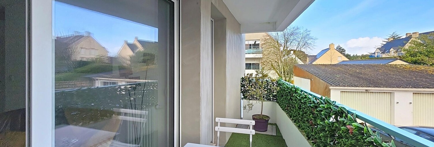 Appartement 2 Pièces 41 m² à vendre à La Baule-Escoublac (44500)