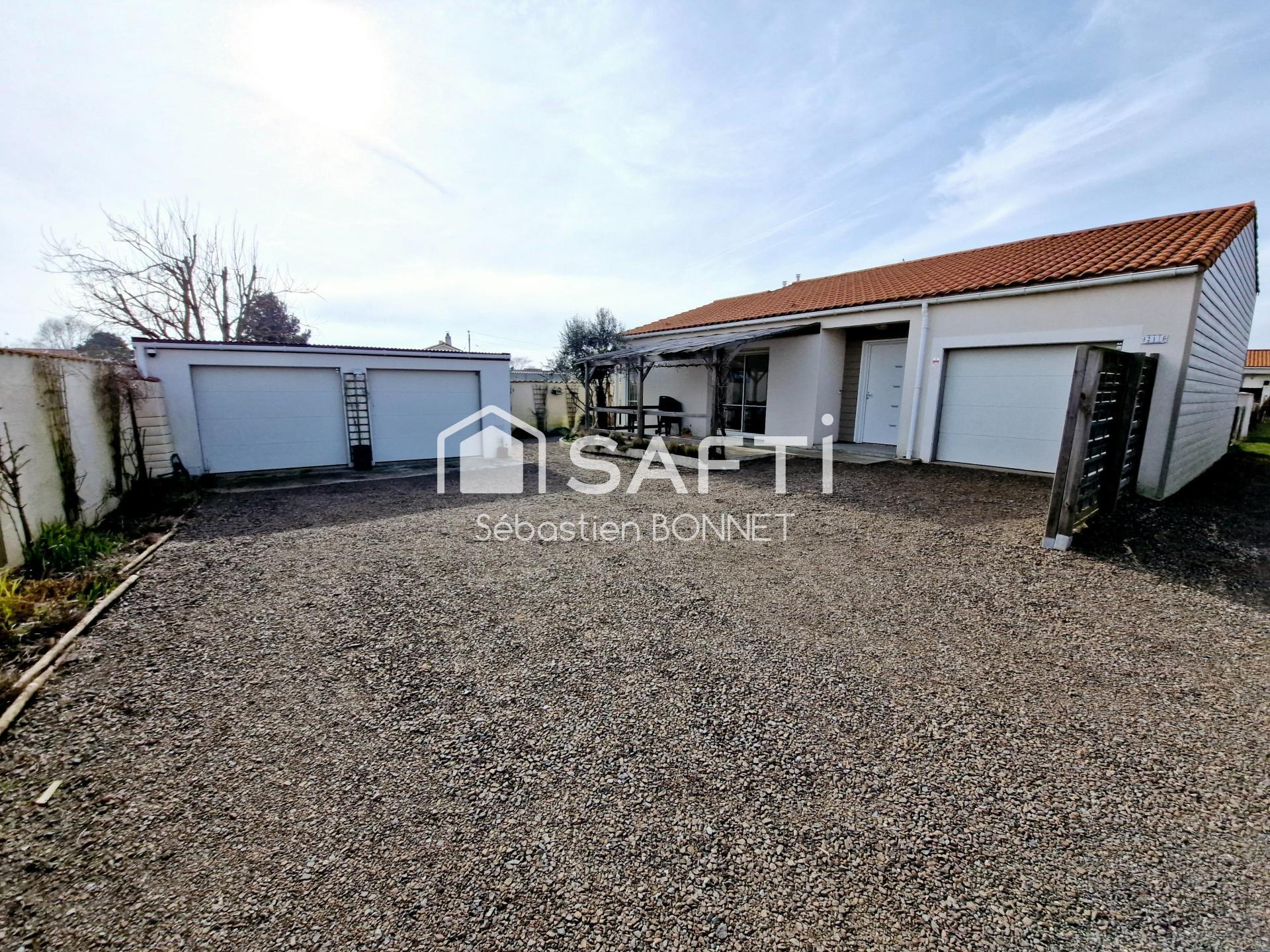 Agence immobilière de SAFTI