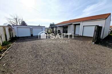 Maison 4 pièces 245000 €