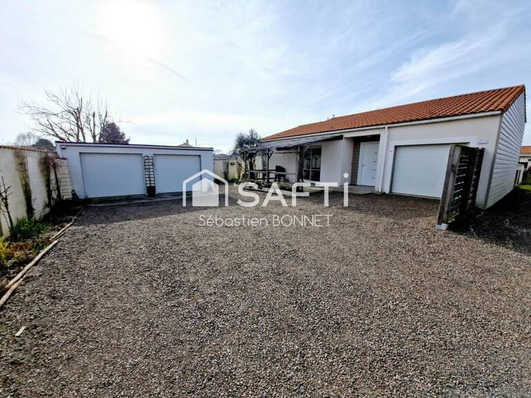 Maison de plain pied 82m² — photo 1