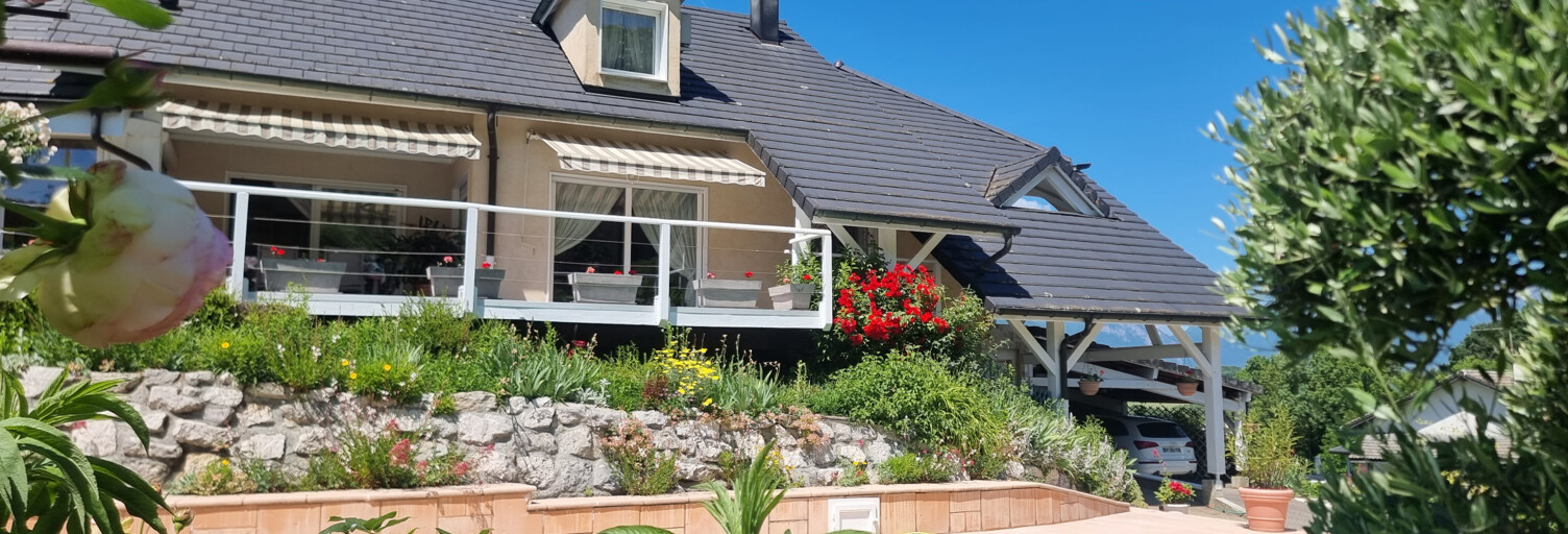 Maison 6 Pièces 206 m² à vendre à Les Mollettes (73800)