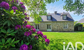 Maison 5 Pièces 128 m² à vendre à Plouëc-du-Trieux (22260)