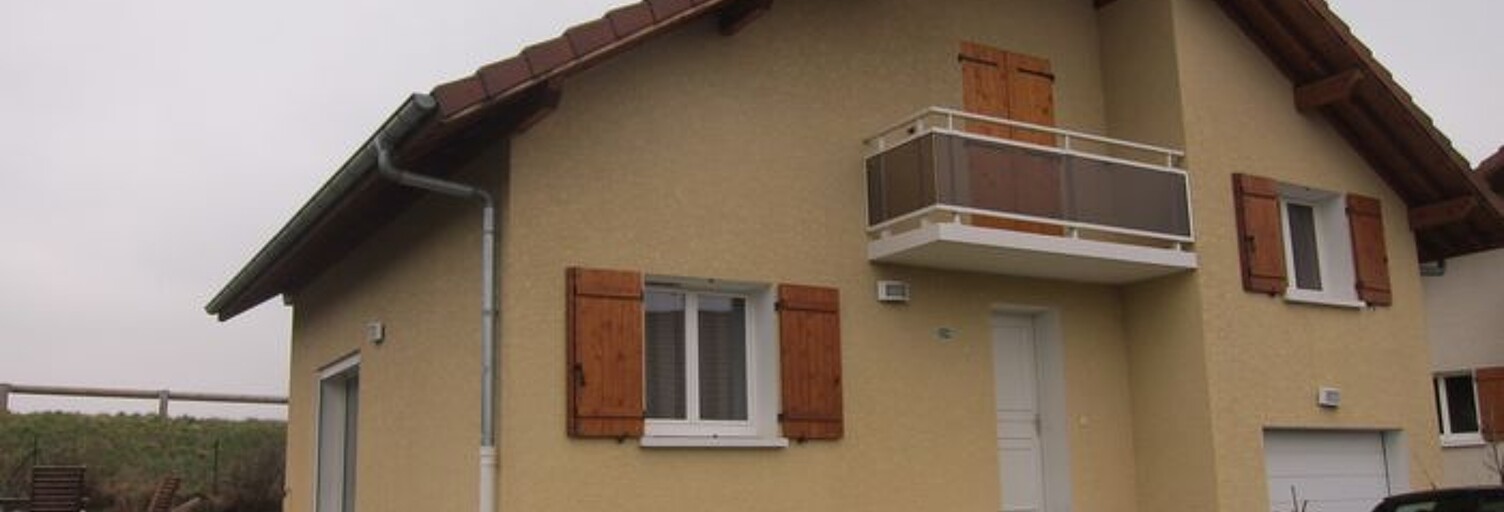 Maison 5 Pièces 100 m² à louer à Neydens (74160)