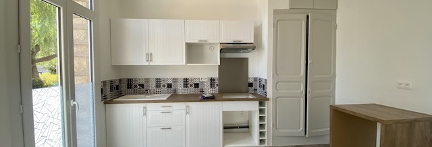 Appartement 1 Pièce 43 m² à louer à Toulon (83100)