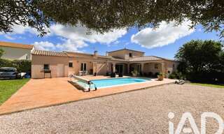 Maison 8 Pièces 195 m² à vendre à Pinet (34850)