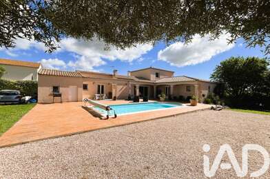 Maison 8 pièces 630000 €