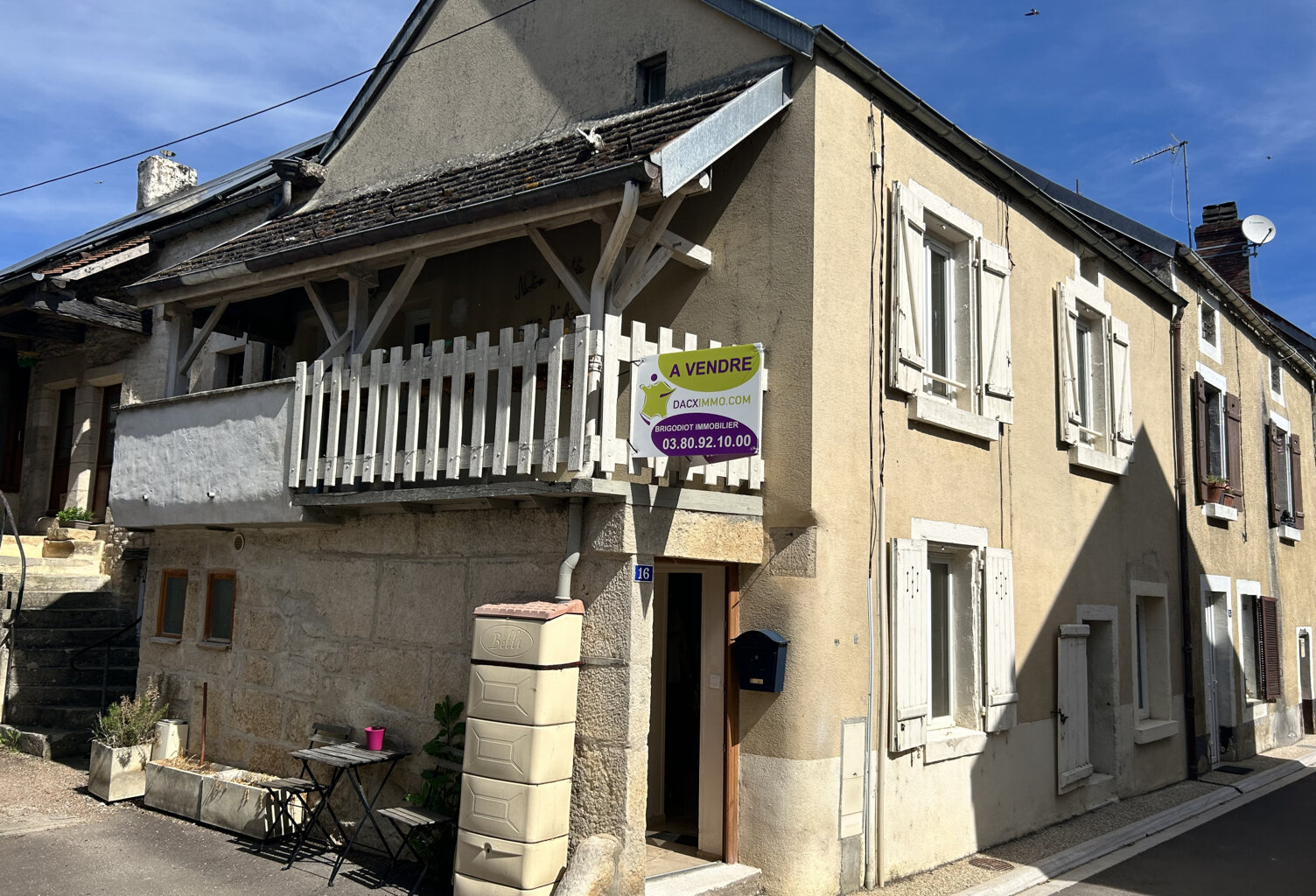 Maison de village — photo 1