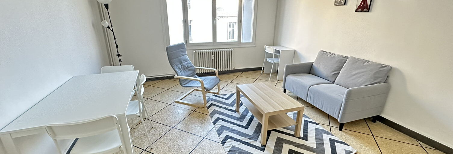 Appartement 3 Pièces 67 m² à louer à Montpellier (34000)