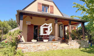 Maison 5 Pièces 105 m² à vendre à Luc-la-Primaube (12450)
