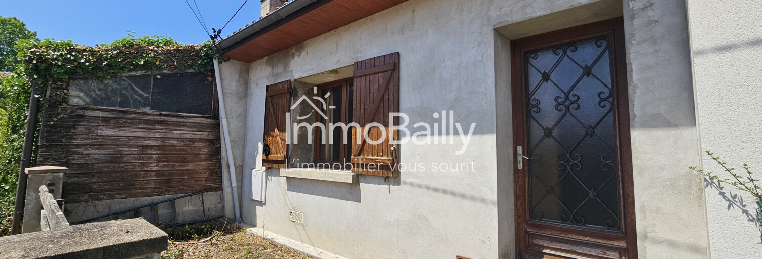 Maison 2 Pièces 50 m² à vendre à Léognan (33850)