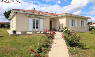 Maison 4 Pièces 113 m² à vendre à Confolens (16500)